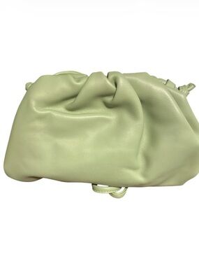BC Sage Clutch Pouch Bag Shoulder Strap & Dust bag Included NWT
